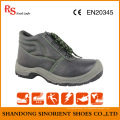 Chemical Resistant Army Safety Schuhe, Polizei Schuhe Snb101